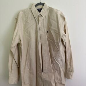 Vintage Ralph Lauren Button up